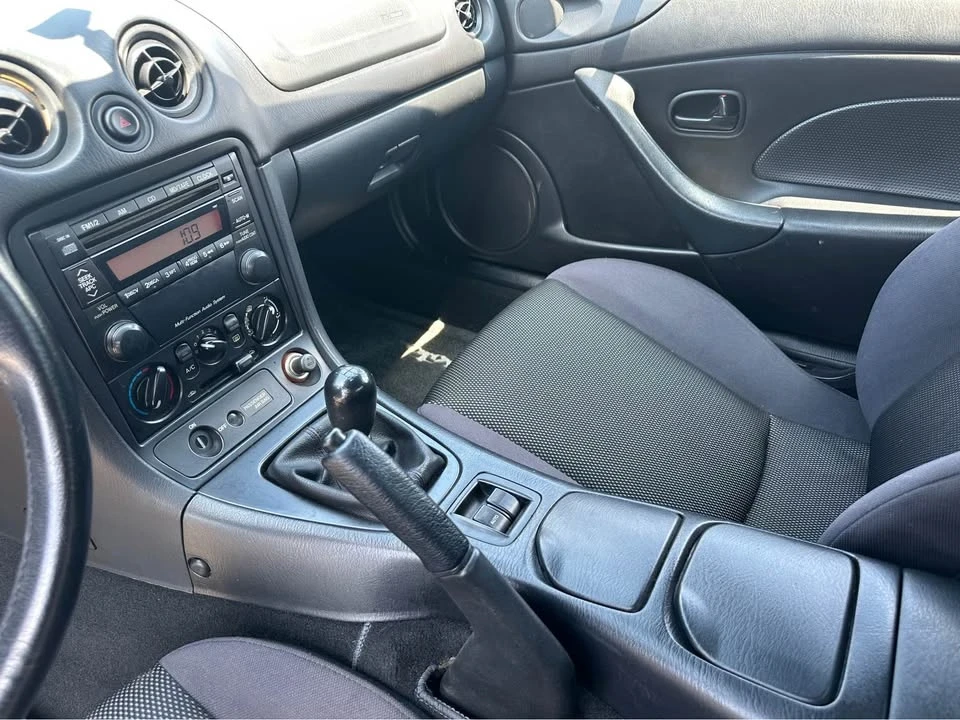 2001 Mazda NB MX-5 Miata - Image 8 of 13