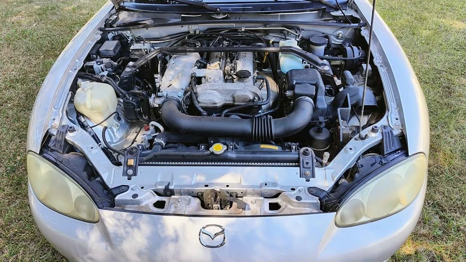 2001 Mazda NB MX-5 Miata - Image 19 of 19