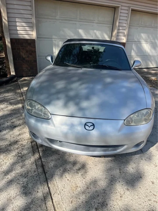 2001 Mazda NB MX-5 Miata - Image 3 of 13