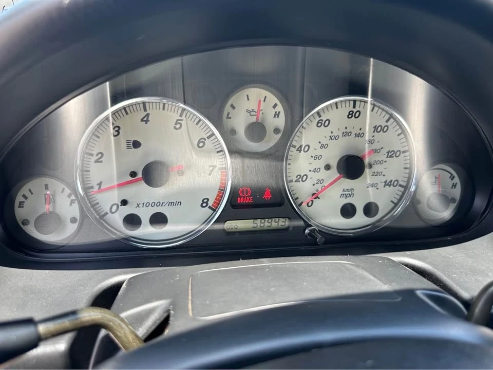 2001 Mazda NB MX-5 Miata - Image 7 of 13