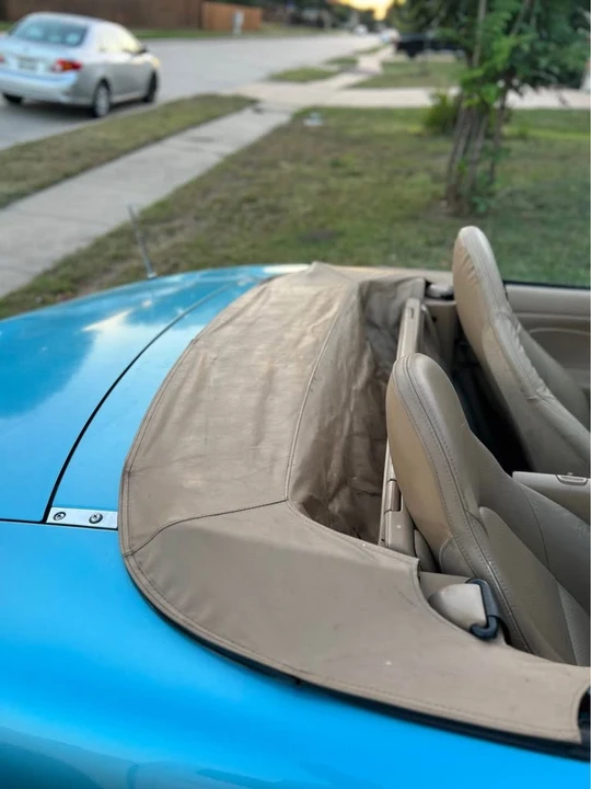 2001 Mazda NB MX-5 Miata - Image 14 of 14