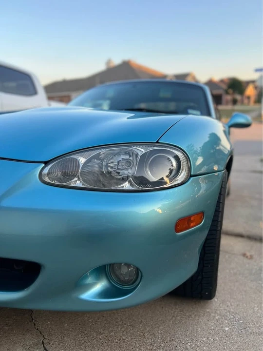 2001 Mazda NB MX-5 Miata - Image 6 of 14