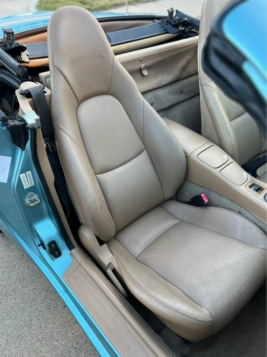 2001 Mazda NB MX-5 Miata - Image 11 of 14