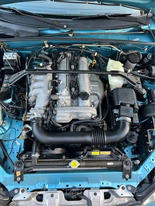 2001 Mazda NB MX-5 Miata - Image 12 of 14