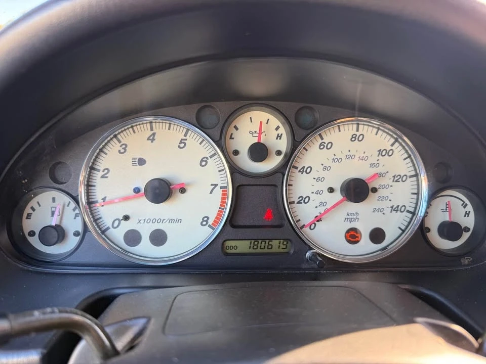 2001 Mazda NB MX-5 Miata - Image 7 of 9
