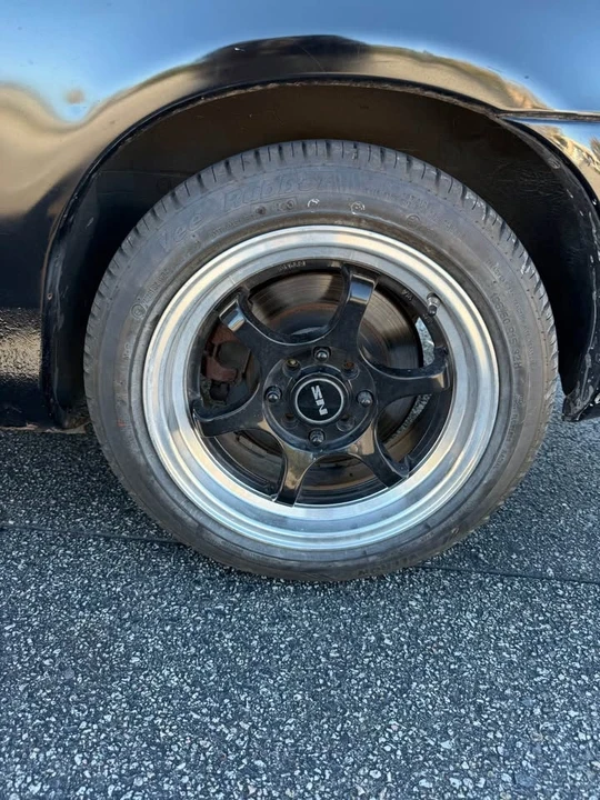 2001 Mazda NB MX-5 Miata - Image 5 of 9