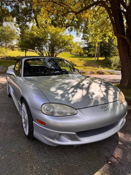 2001 Mazda NB MX-5 Miata - Image 7 of 7