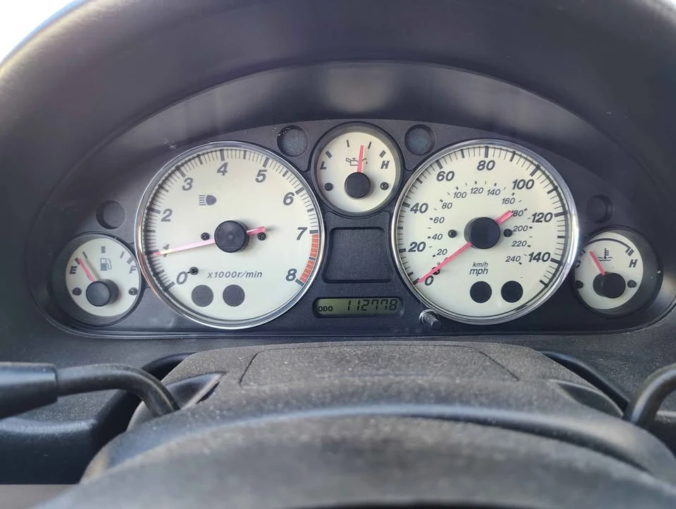 2001 Mazda NB MX-5 Miata - Image 6 of 9