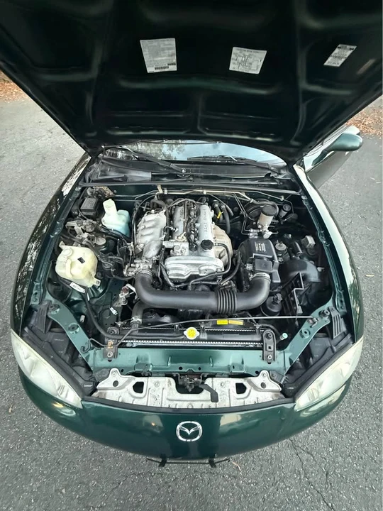 2001 Mazda NB MX-5 Miata - Image 11 of 17