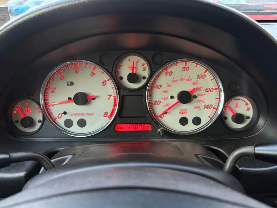 2001 Mazda NB MX-5 Miata - Image 16 of 17