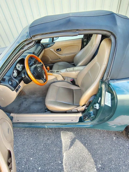 2001 Mazda NB MX-5 Miata - Image 4 of 9