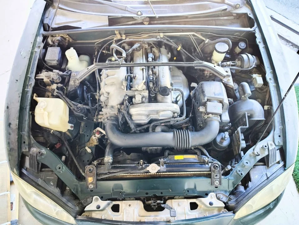2001 Mazda NB MX-5 Miata - Image 8 of 9