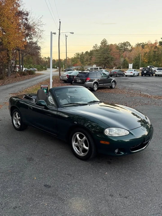 2001 Mazda NB MX-5 Miata - Image 7 of 17