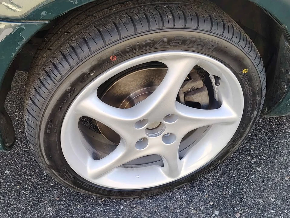 2001 Mazda NB MX-5 Miata - Image 7 of 9