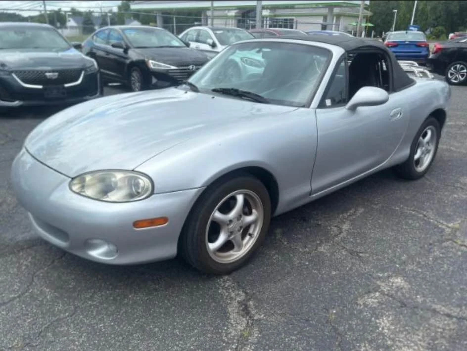 2001 Mazda NB MX-5 Miata - Image 7 of 13