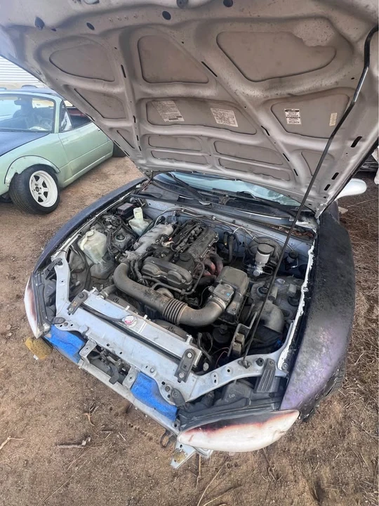 2001 Mazda NB MX-5 Miata - Image 5 of 11
