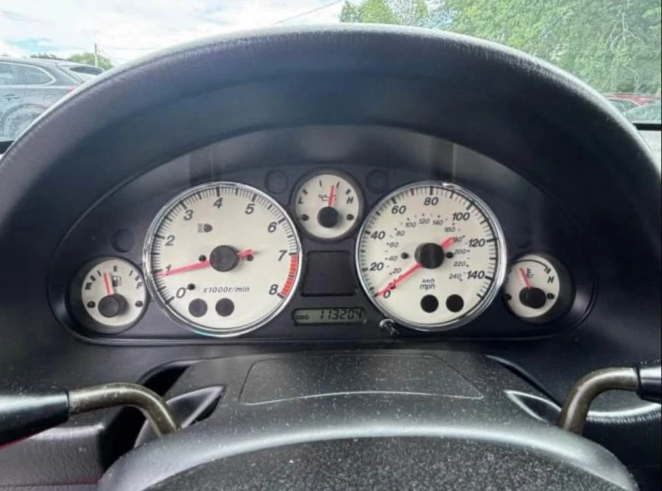 2001 Mazda NB MX-5 Miata - Image 12 of 13
