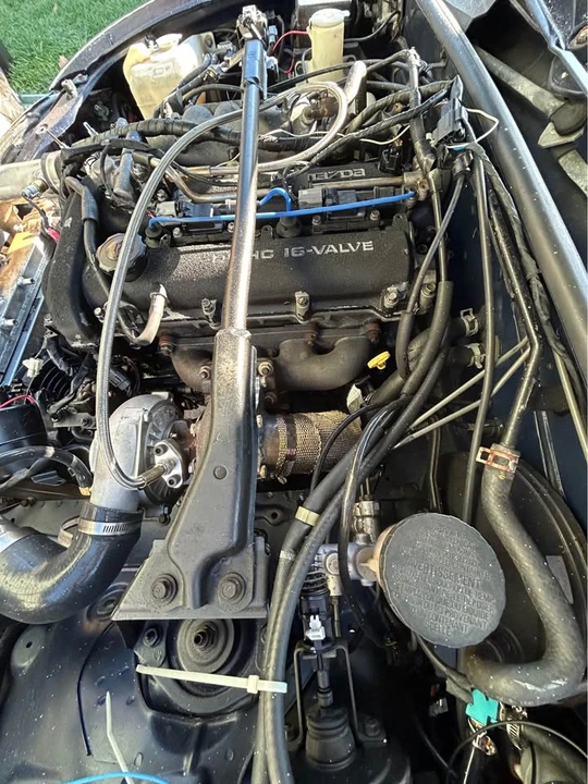 2001 Mazda NB MX-5 Miata - Image 7 of 9