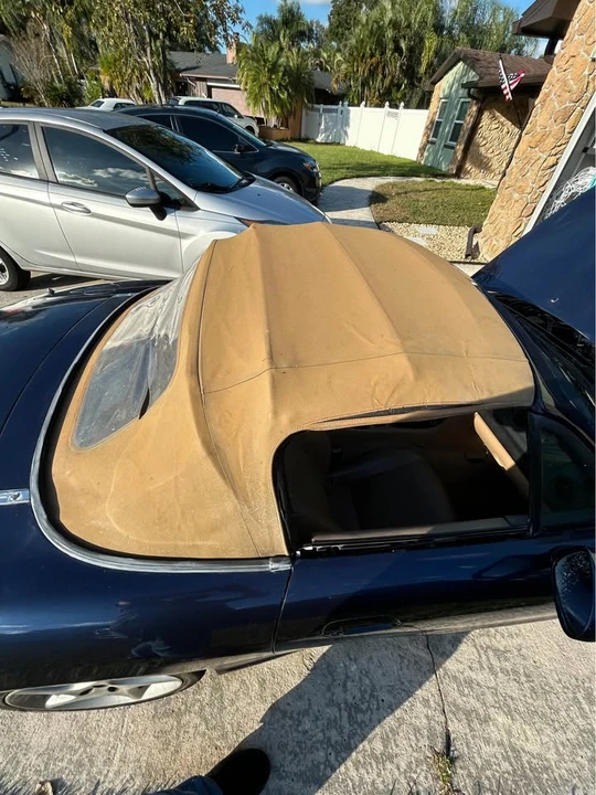 2001 Mazda NB MX-5 Miata - Image 9 of 9