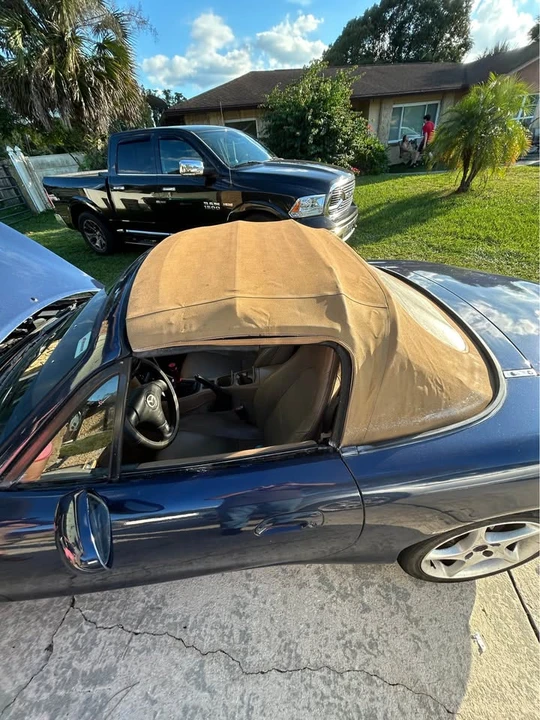 2001 Mazda NB MX-5 Miata - Image 8 of 9