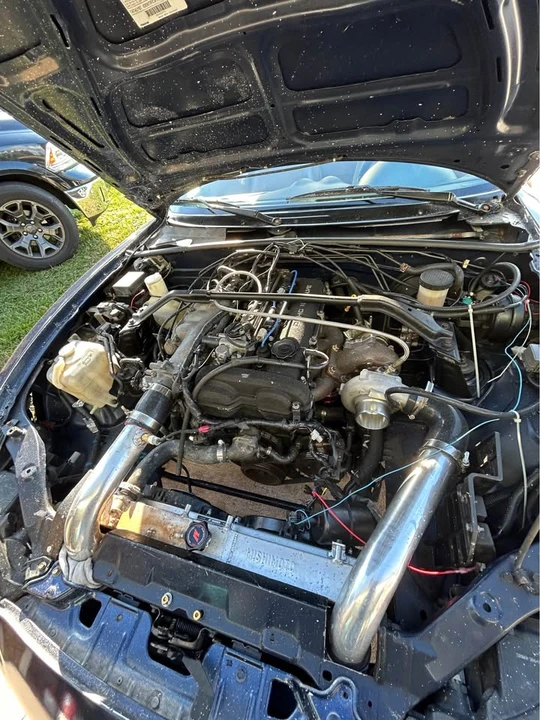 2001 Mazda NB MX-5 Miata - Image 6 of 9