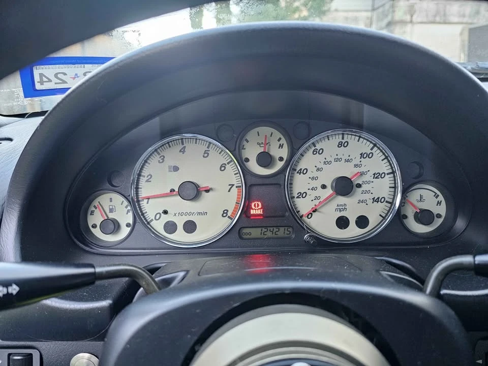 2001 Mazda NB MX-5 Miata - Image 5 of 9