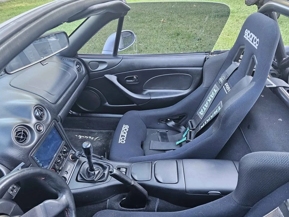 2001 Mazda NB MX-5 Miata - Image 7 of 9