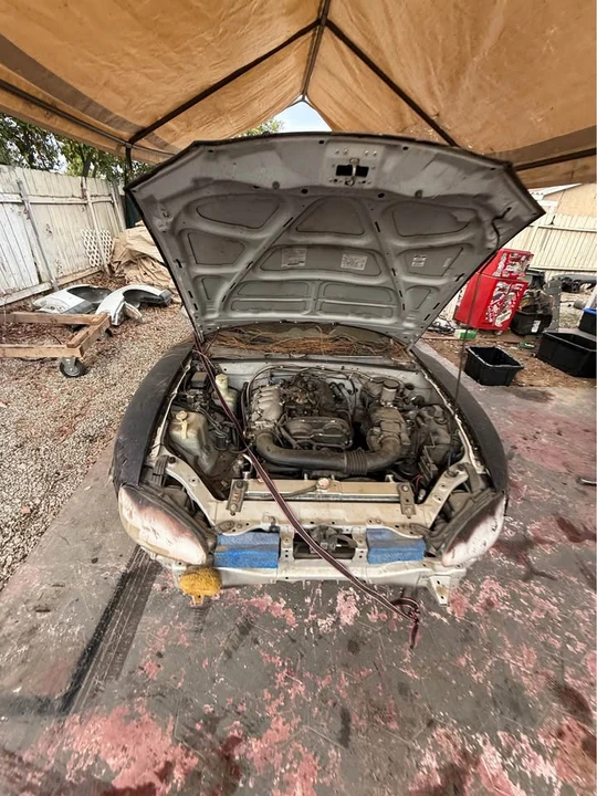 2001 Mazda NB MX-5 Miata - Image 2 of 7