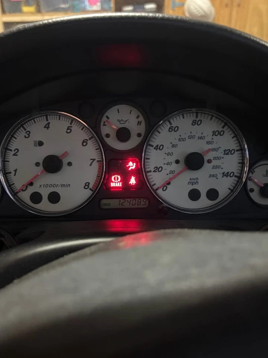 2001 Mazda NB MX-5 Miata - Image 6 of 10