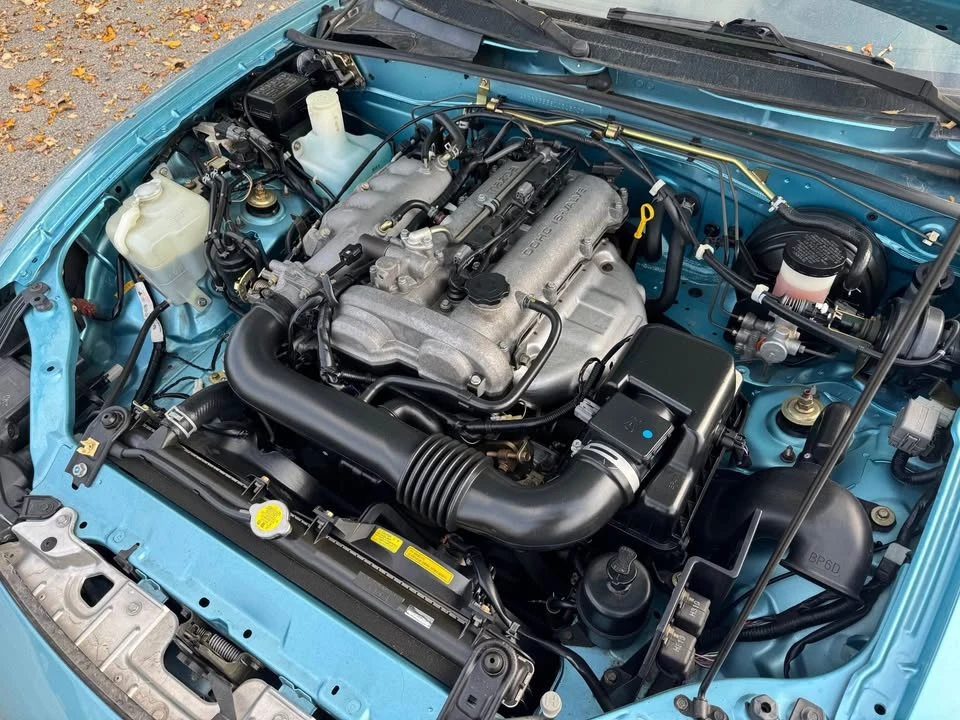 2001 Mazda NB MX-5 Miata - Image 13 of 16