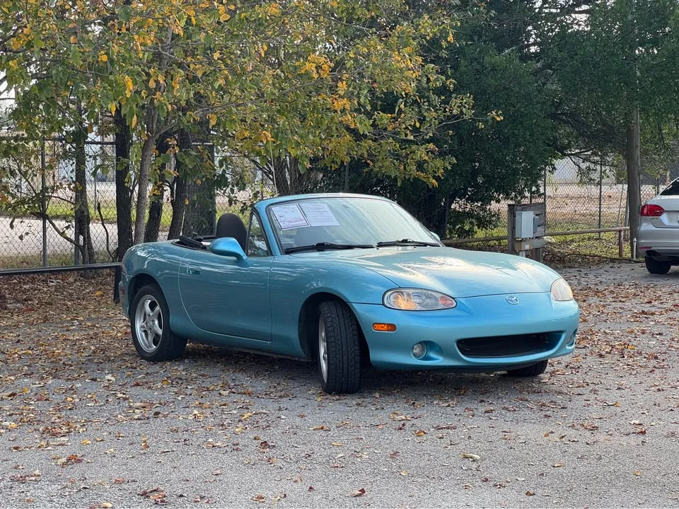 2001 Mazda NB MX-5 Miata - Image 6 of 16