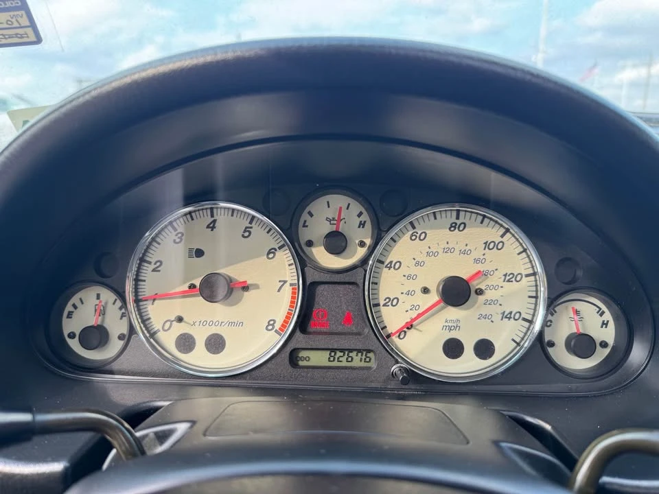 2001 Mazda NB MX-5 Miata - Image 10 of 16