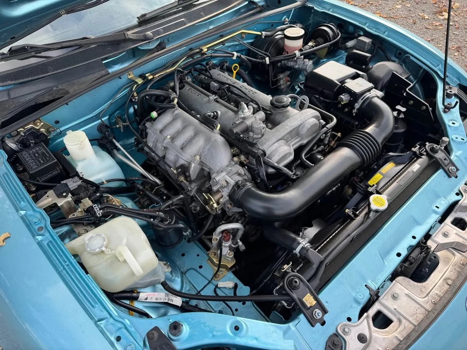 2001 Mazda NB MX-5 Miata - Image 14 of 16