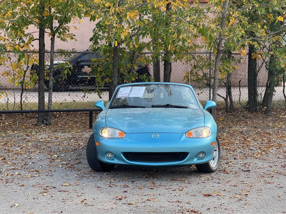 2001 Mazda NB MX-5 Miata - Image 7 of 16