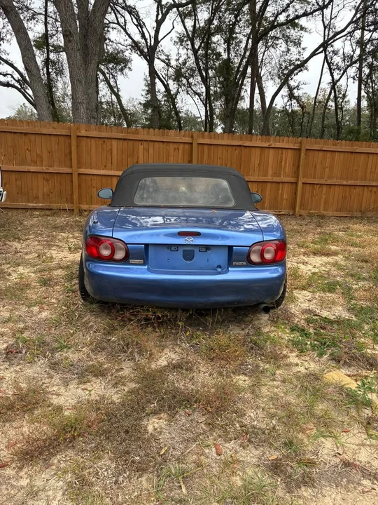 2001 Mazda NB MX-5 Miata - Image 2 of 6