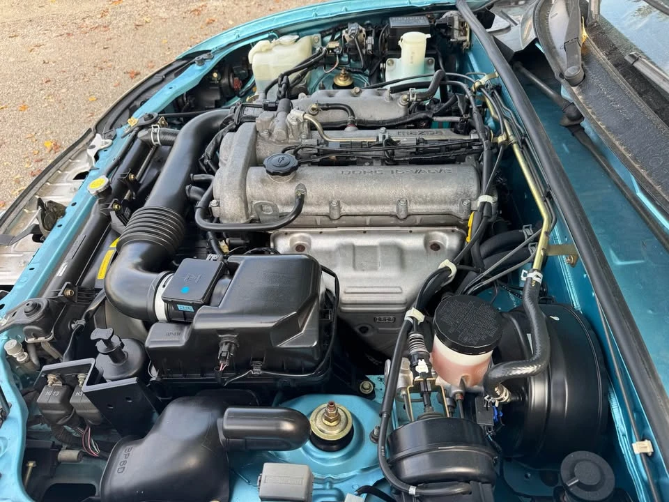 2001 Mazda NB MX-5 Miata - Image 15 of 16