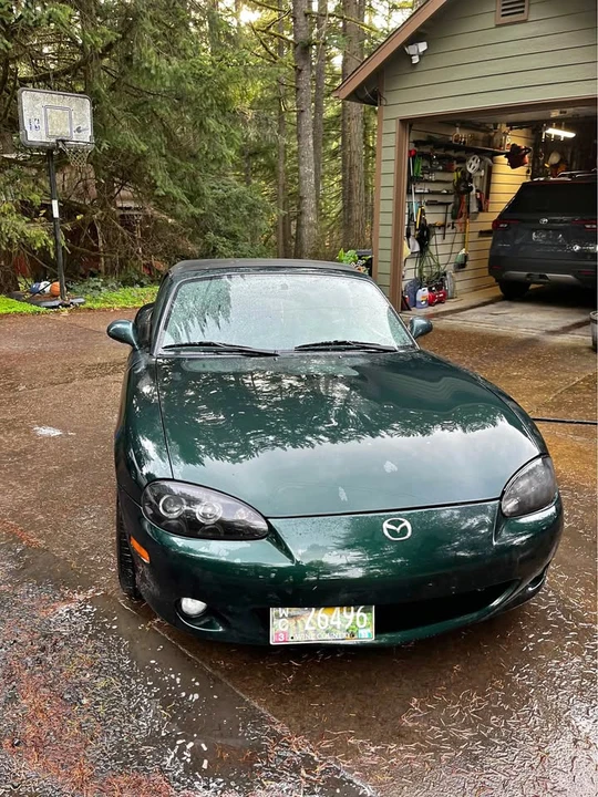 2001 Mazda NB MX-5 Miata - Image 2 of 14