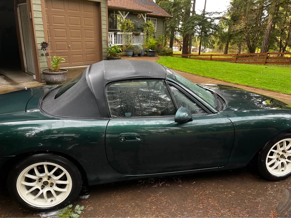 2001 Mazda NB MX-5 Miata - Image 4 of 14