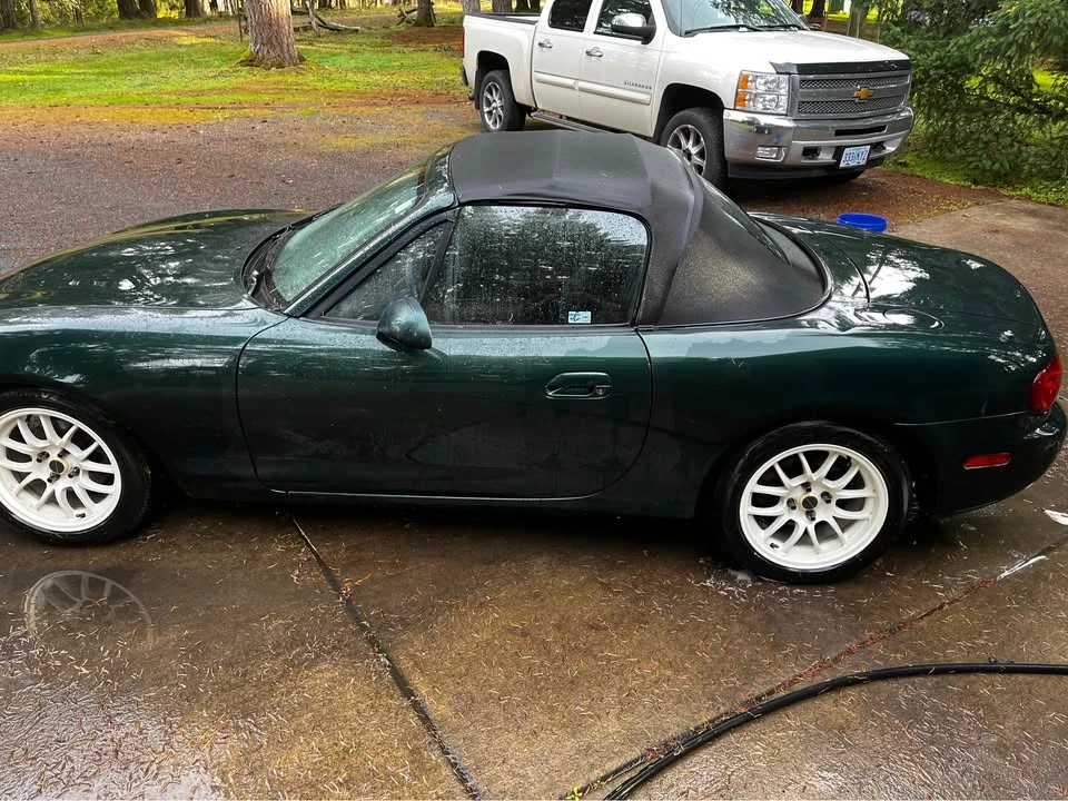 2001 Mazda NB MX-5 Miata - Image 3 of 14