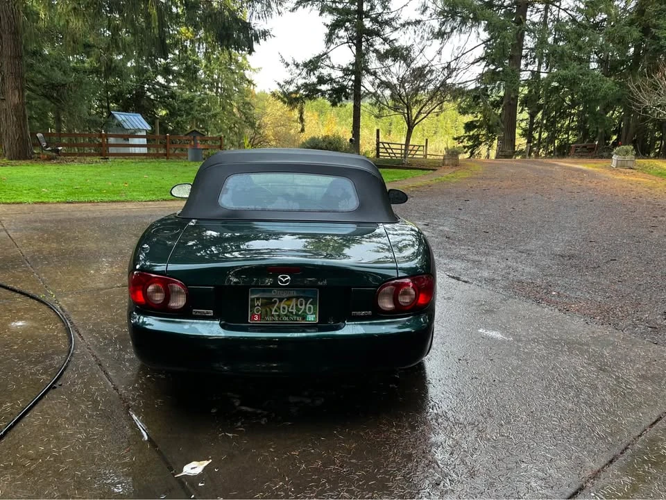 2001 Mazda NB MX-5 Miata - Image 5 of 14