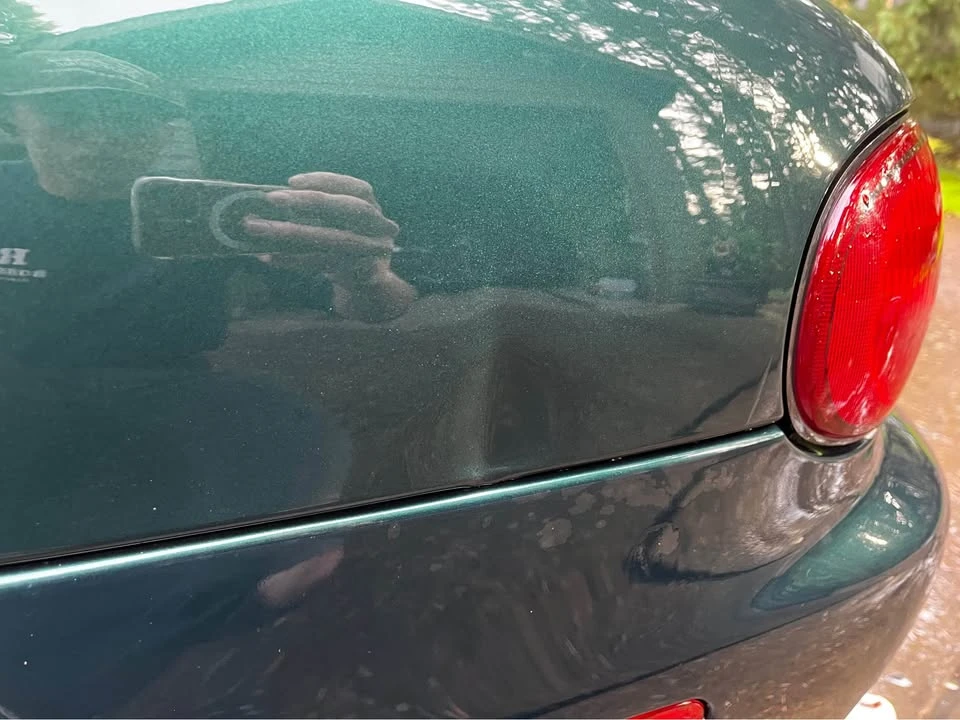 2001 Mazda NB MX-5 Miata - Image 11 of 14