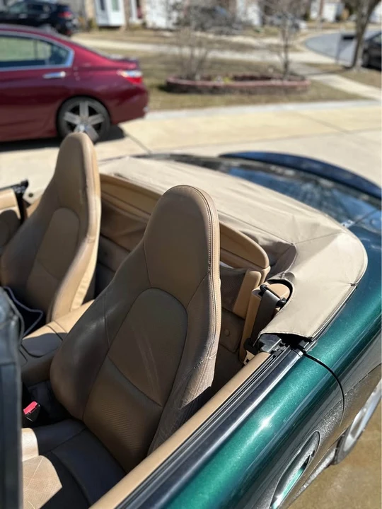 2001 Mazda NB MX-5 Miata - Image 8 of 10