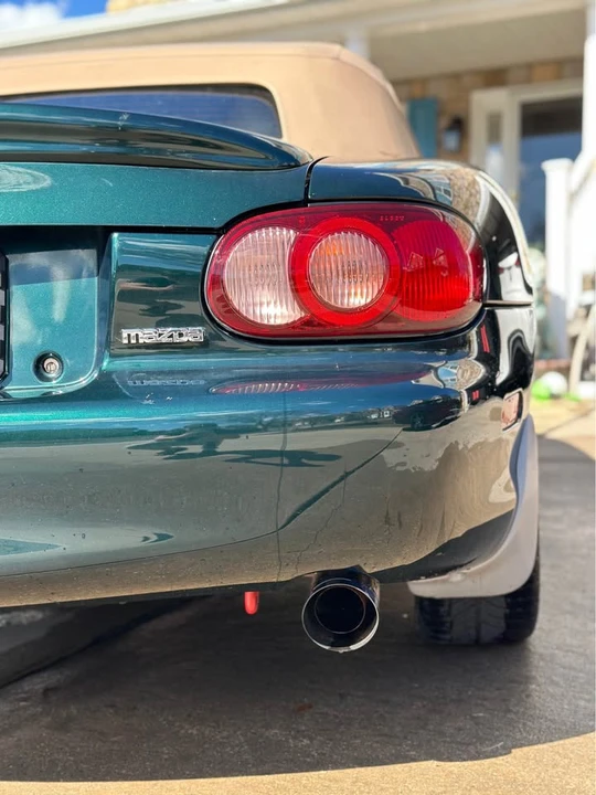 2001 Mazda NB MX-5 Miata - Image 5 of 10