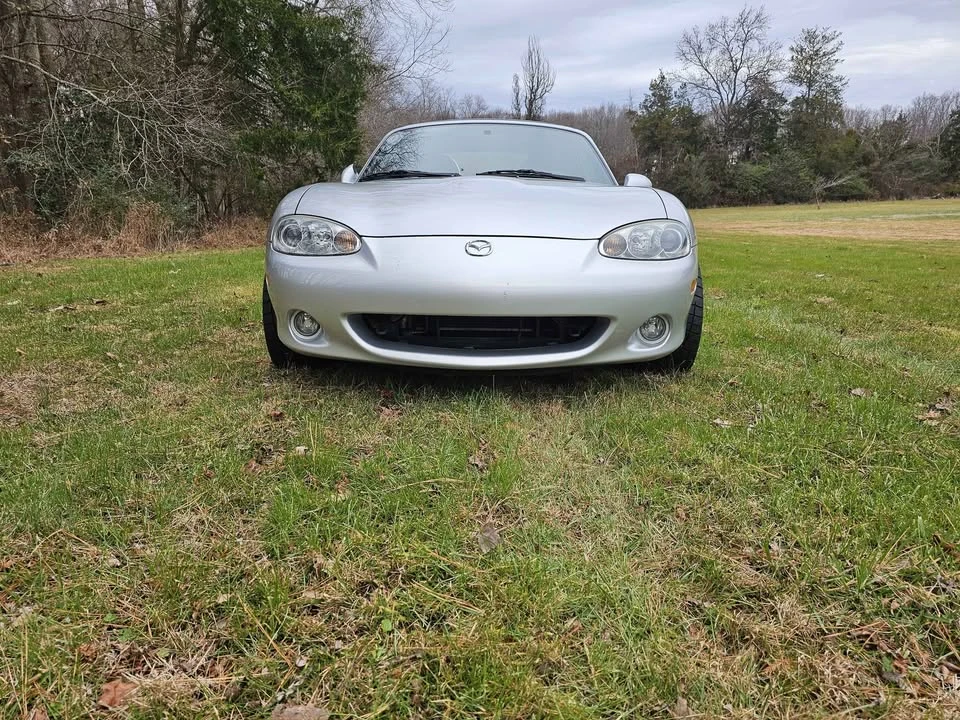 2001 Mazda NB MX-5 Miata - Image 3 of 15