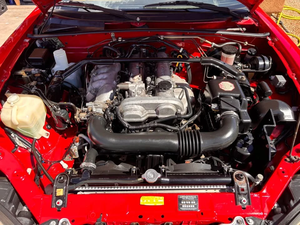 2001 Mazda NB MX-5 Miata - Image 4 of 4