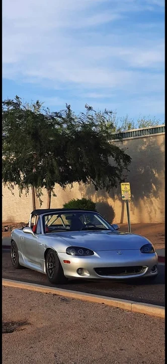 2001 Mazda NB MX-5 Miata - Image 8 of 8