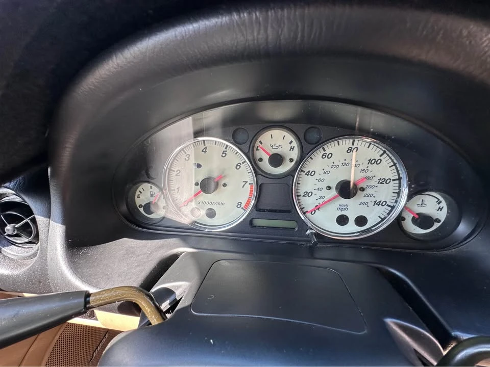2001 Mazda NB MX-5 Miata - Image 10 of 10