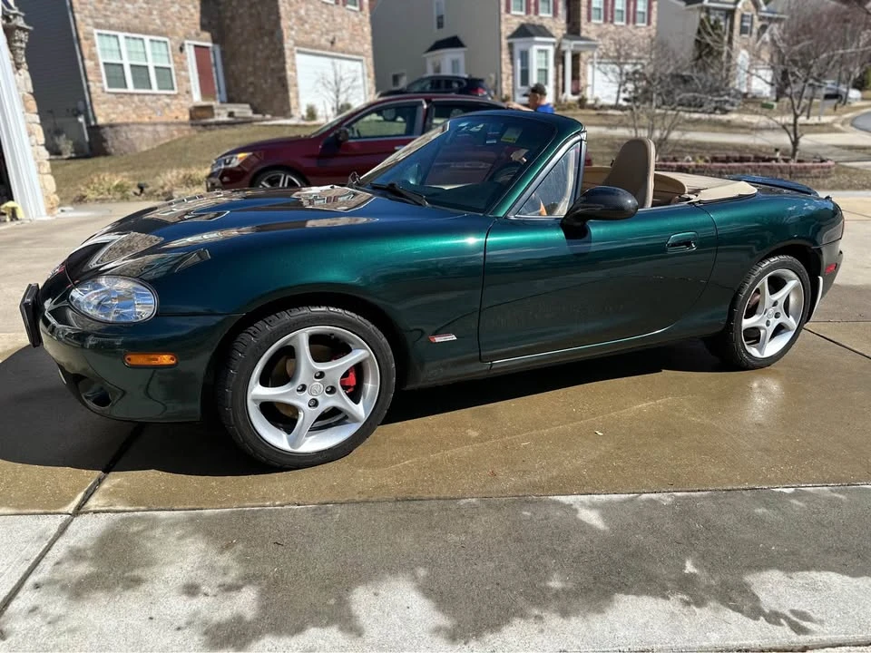 2001 Mazda NB MX-5 Miata - Image 9 of 10