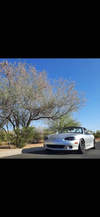 2001 Mazda NB MX-5 Miata - Image 4 of 8