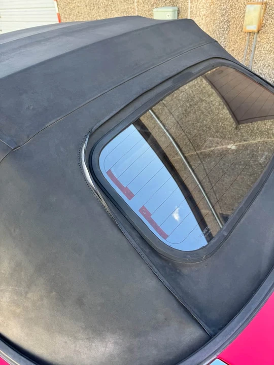 2001 Mazda NB MX-5 Miata - Image 9 of 9